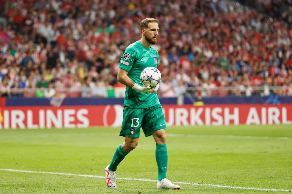 Jan Oblak