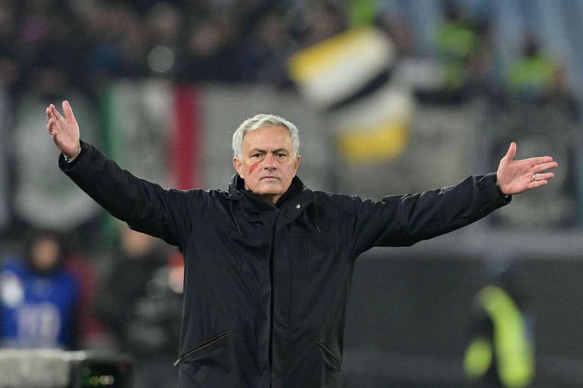 Jose Mourinho