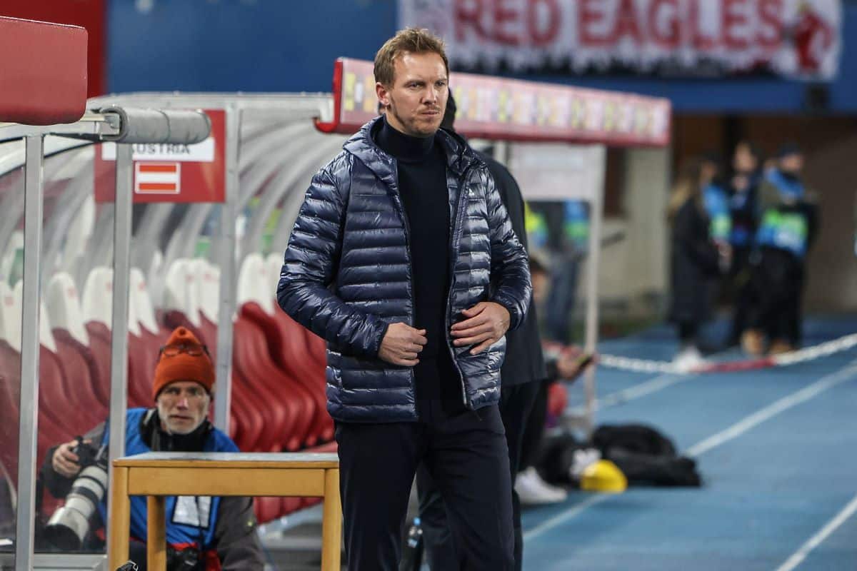 Julian Nagelsmann