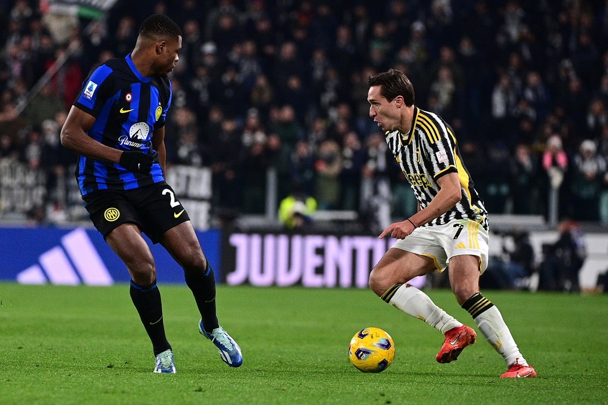Juventus - Inter Mediolan