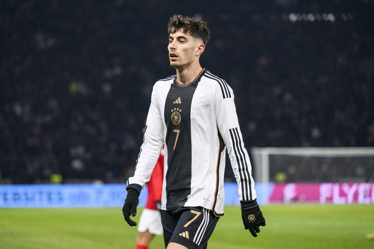 Kai Havertz