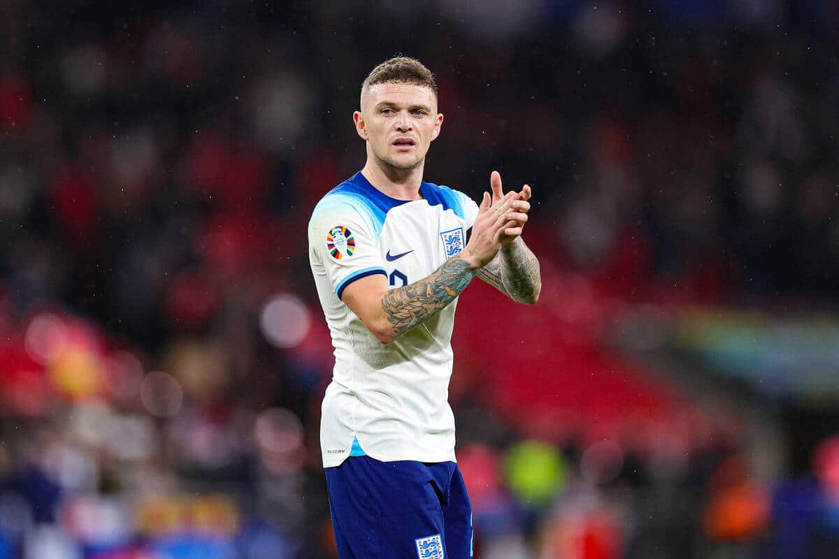 Kieran Trippier