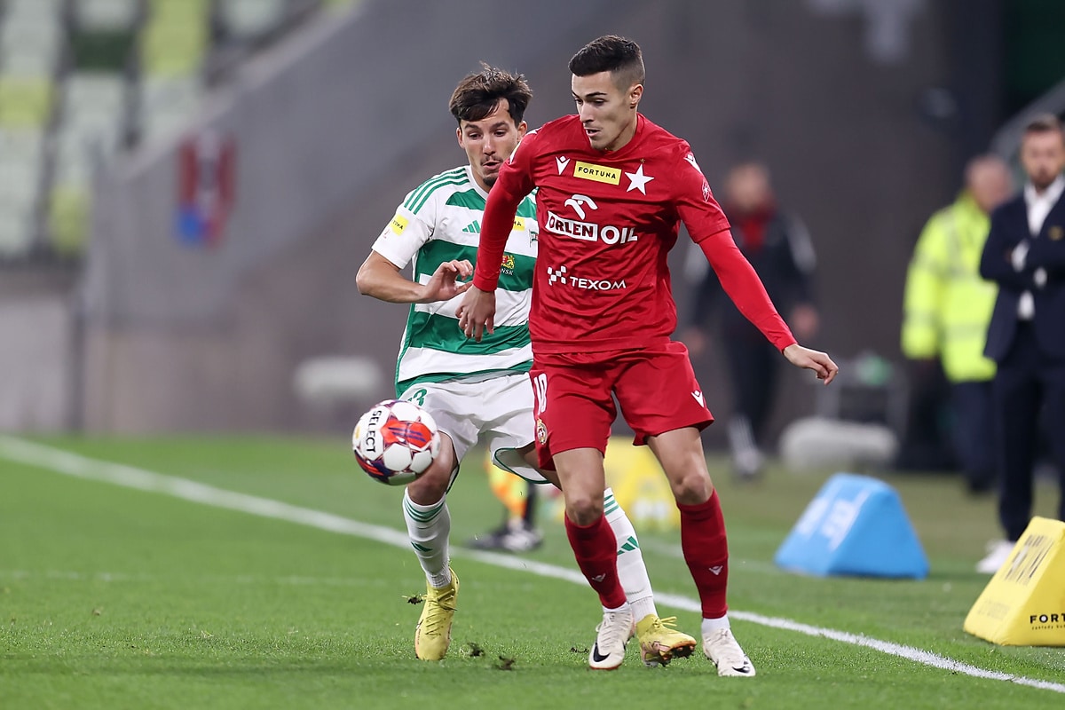 Lechia Gdańsk - Wisła Kraków