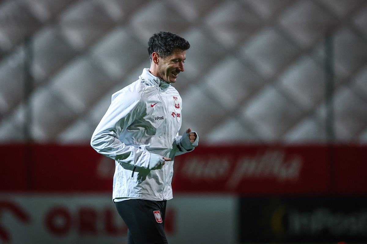 Robert Lewandowski