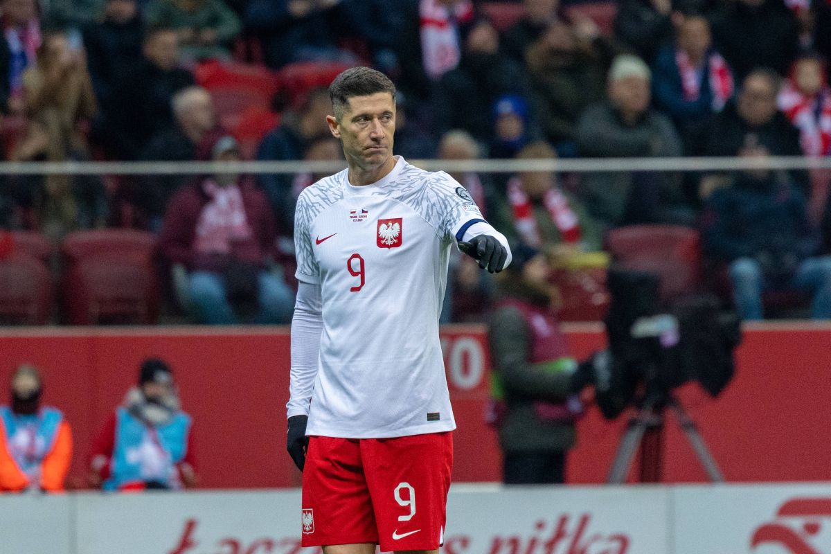 Robert Lewandowski