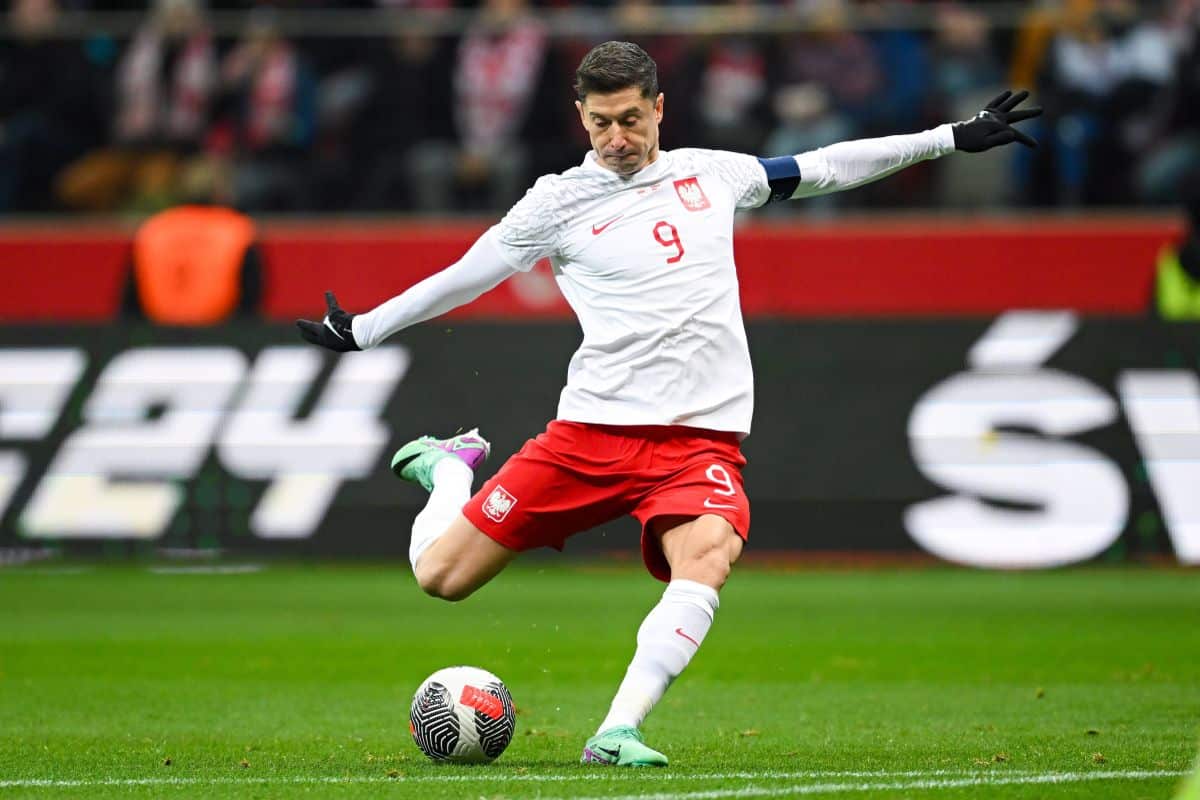 Robert Lewandowski