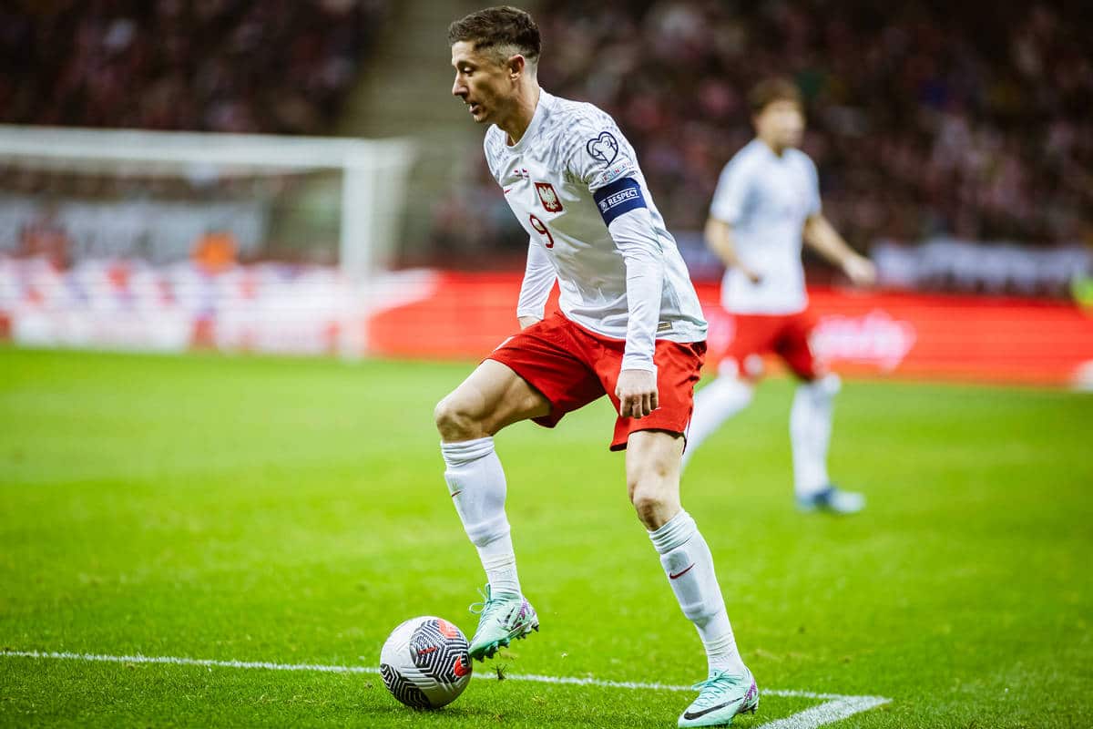 Robert Lewandowski