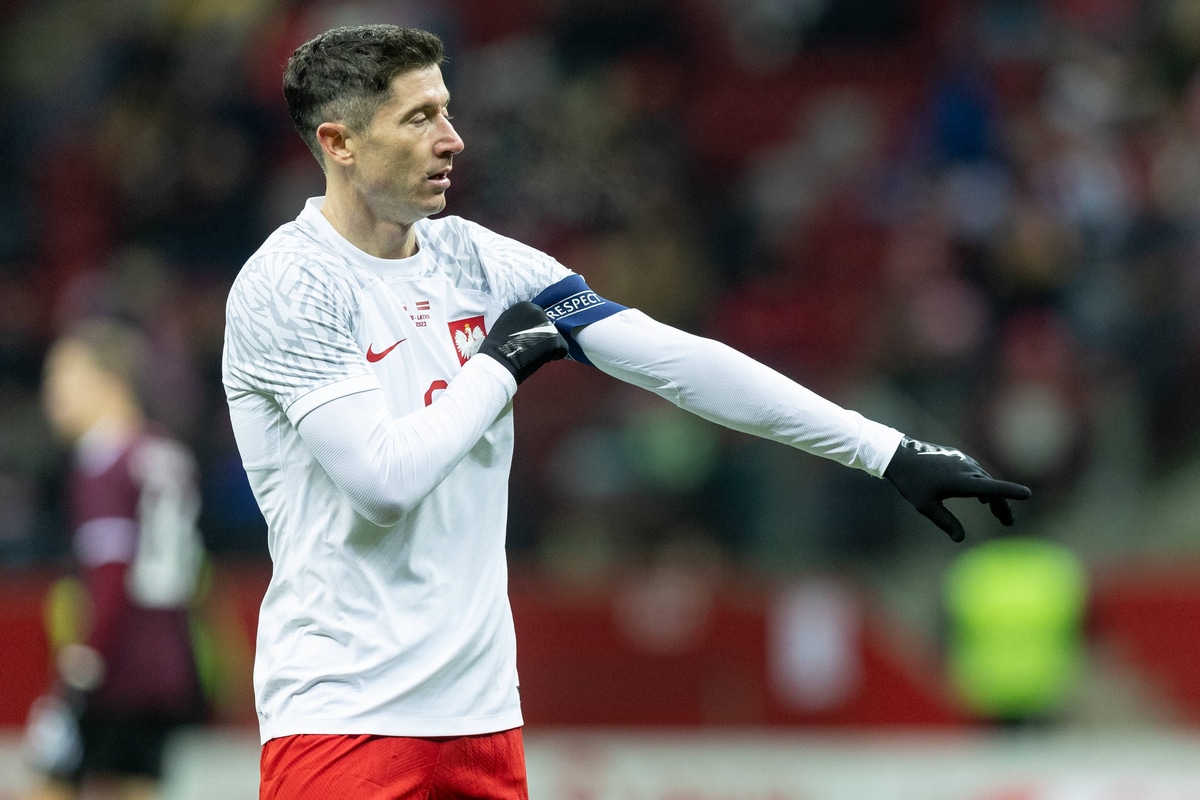 Robert Lewandowski