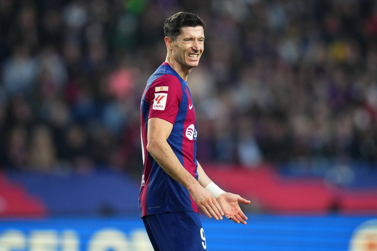 Robert Lewandowski