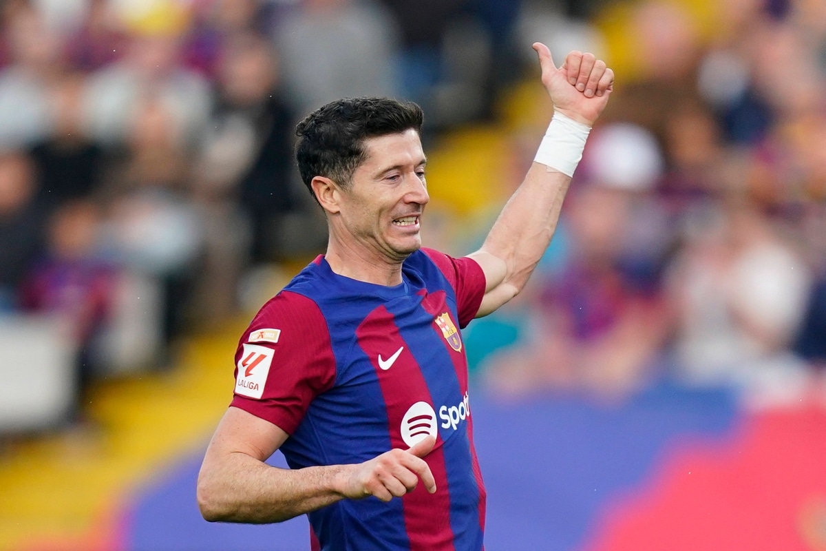 Robert Lewandowski