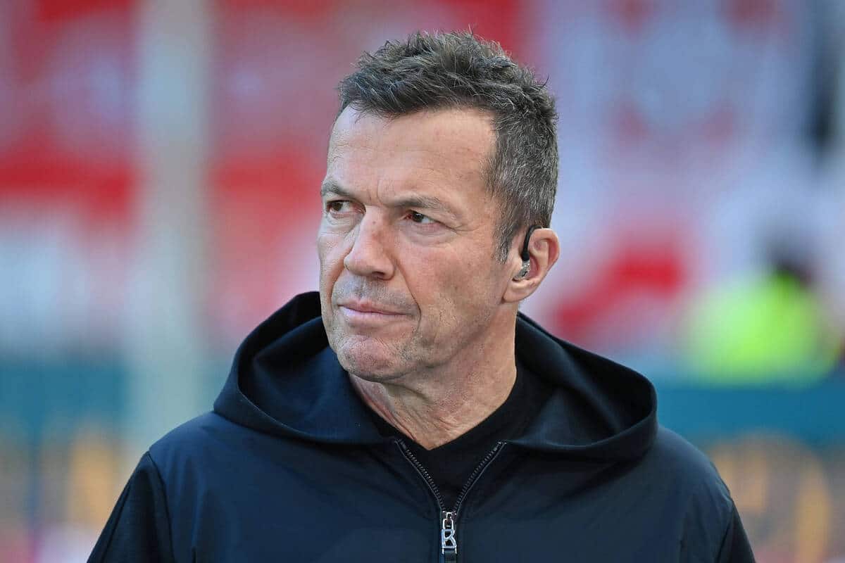 Lothar Matthaeus