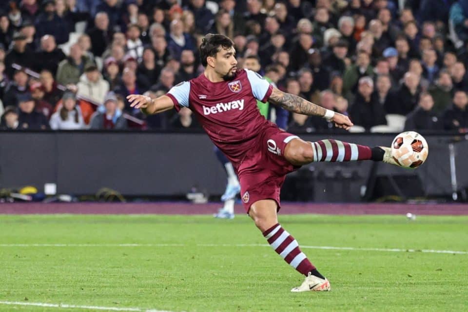 Lucas Paqueta
