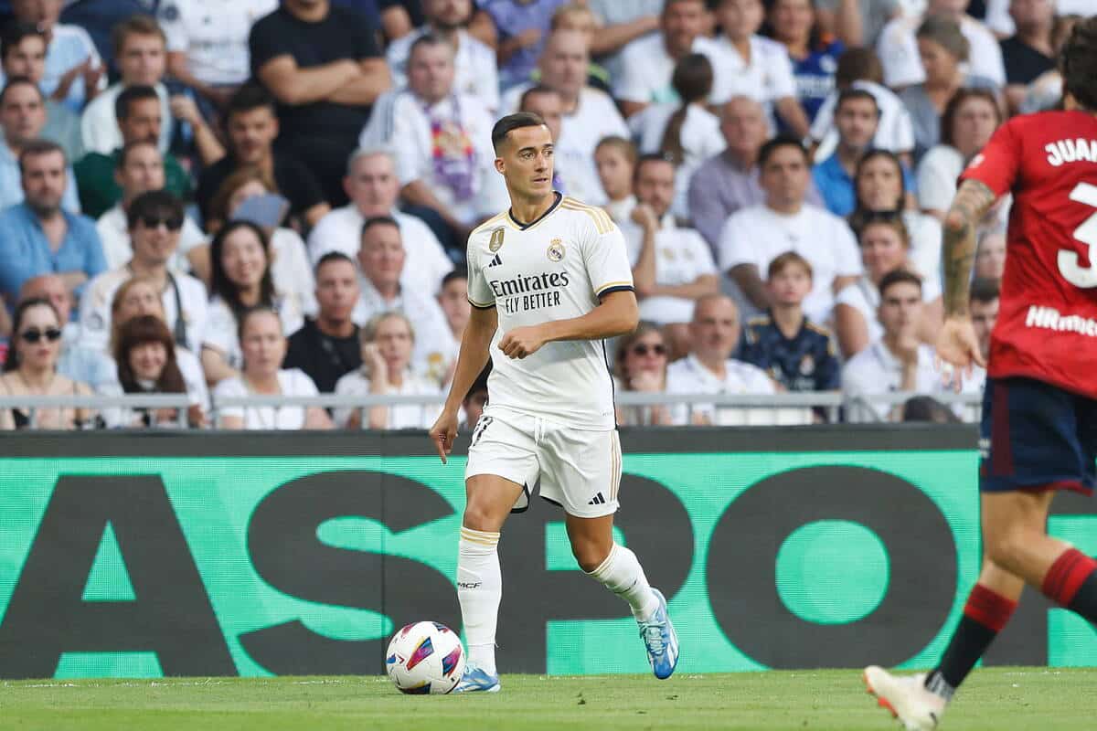 Lucas Vazquez