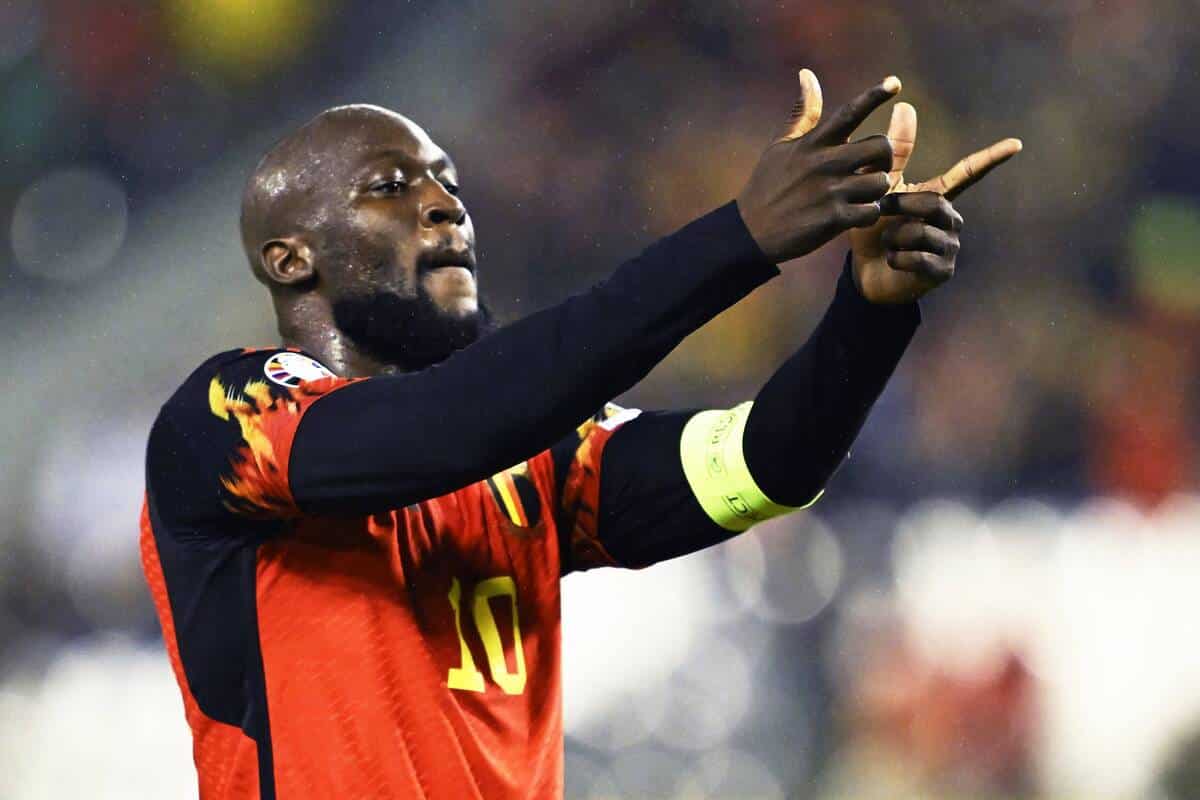 Romelu Lukaku