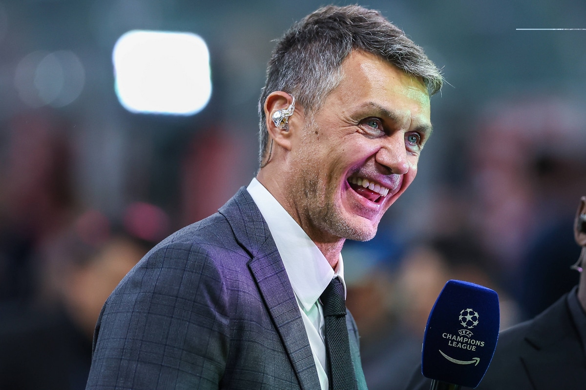 Paolo Maldini