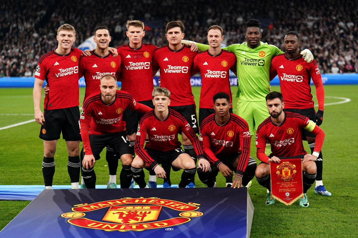 Piłkarze Manchesteru United