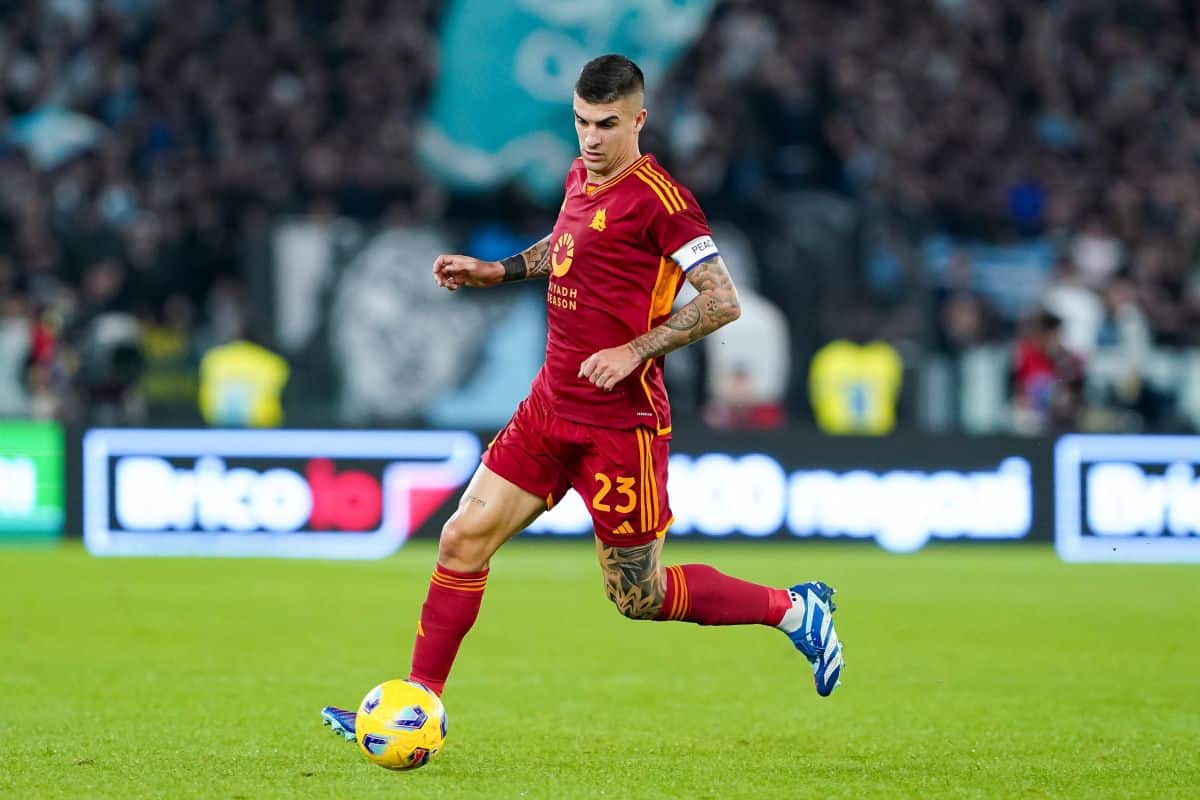 Gianluca Mancini