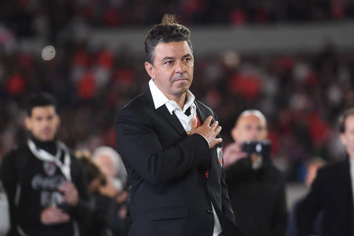 Marcelo Gallardo