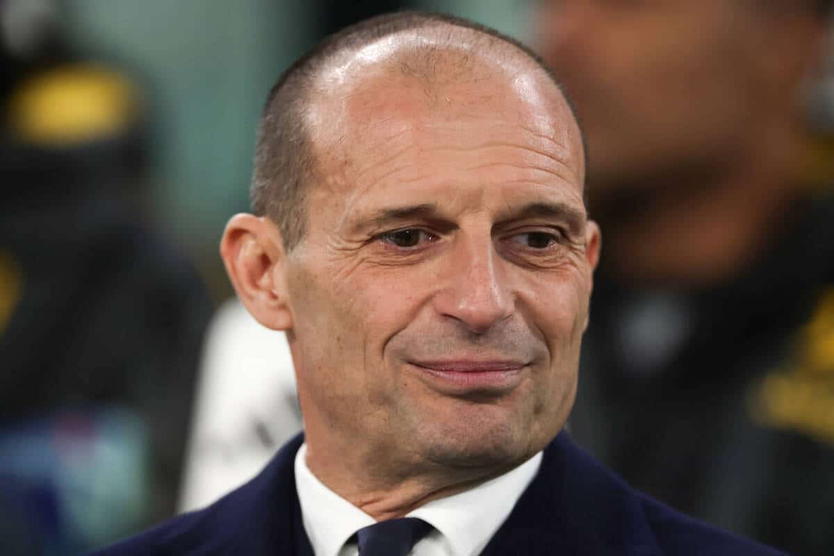Massimiliano Allegri