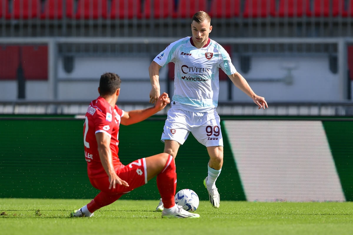 Mateusz Łęgowski
