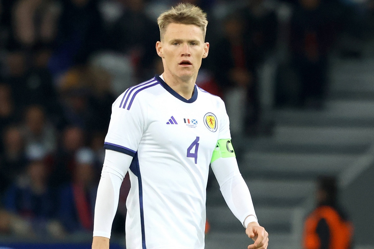 Scott McTominay