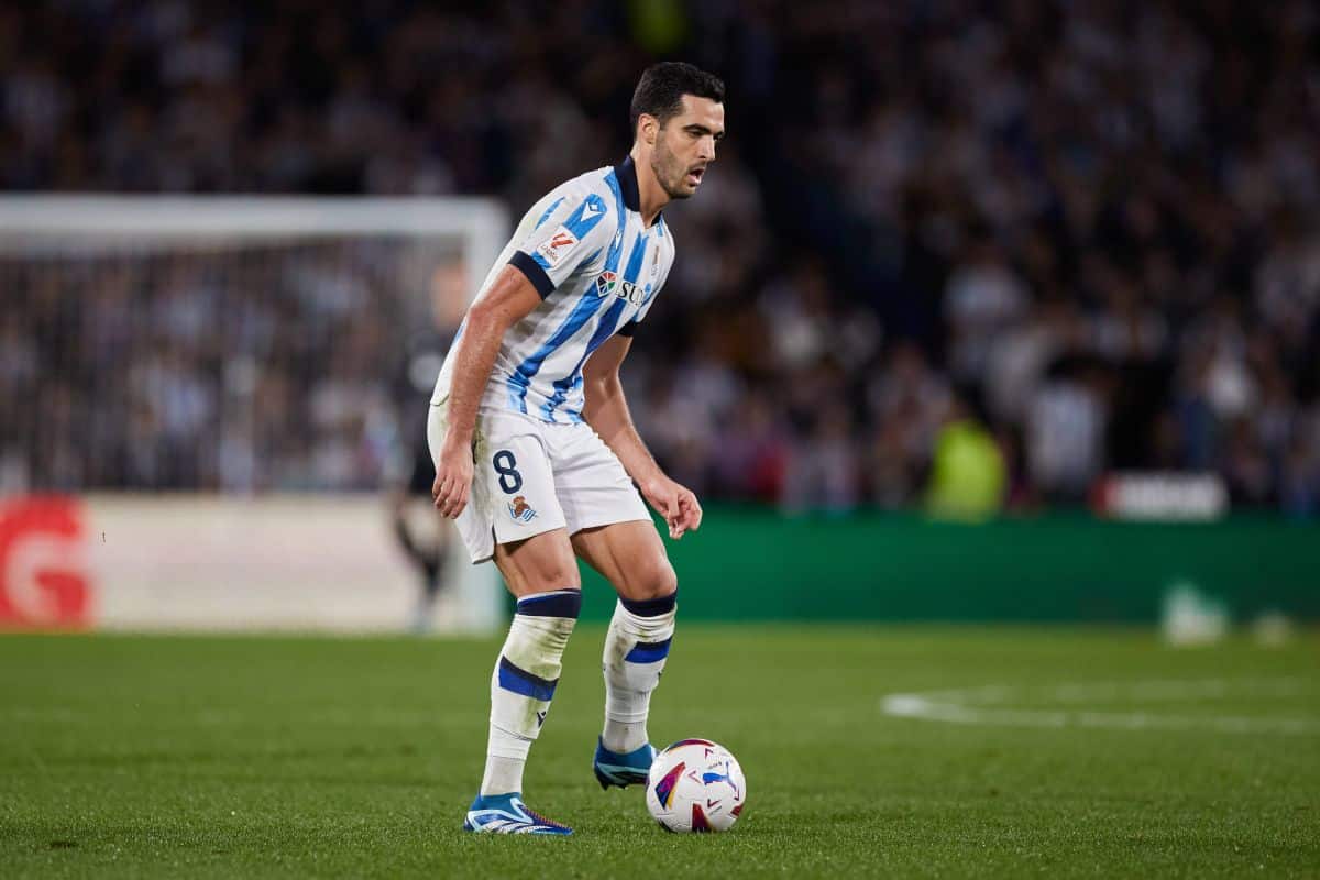 Mikel Merino