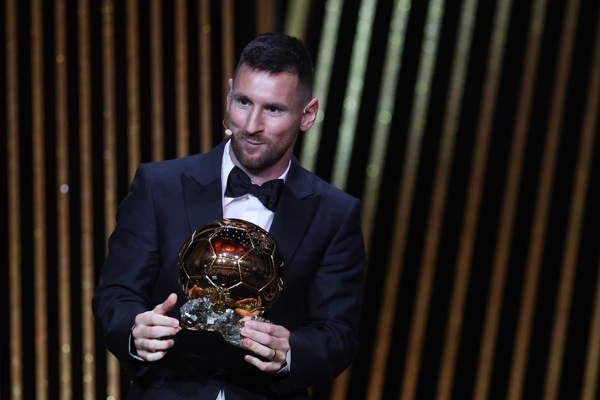 Leo Messi