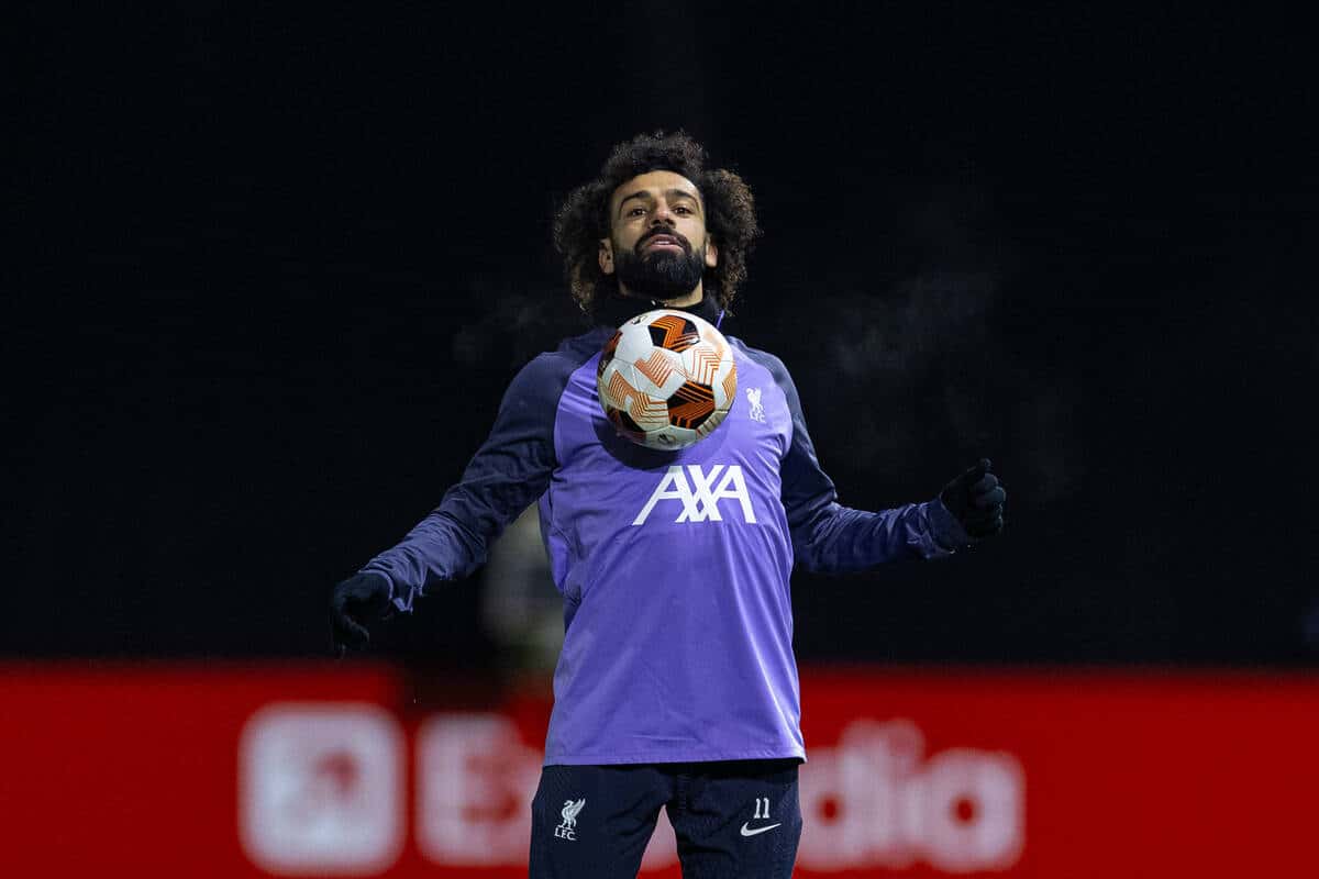 Mohamed Salah