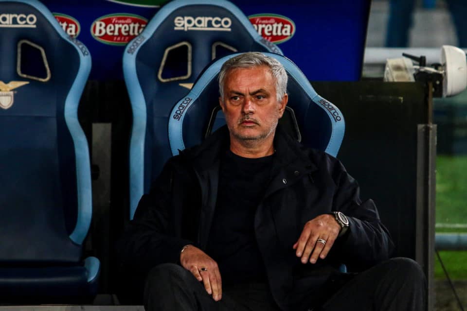 Jose Mourinho