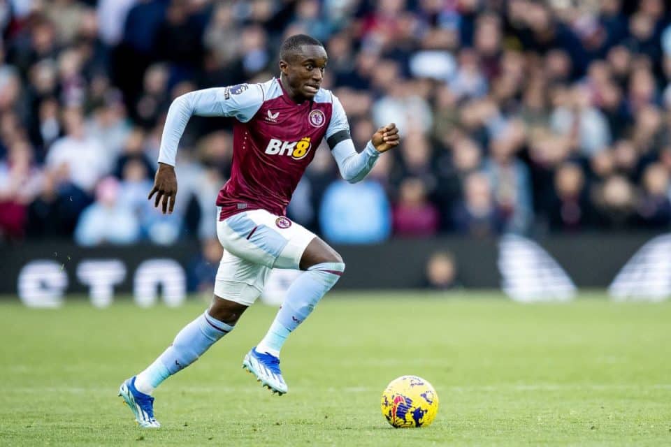 Moussa Diaby