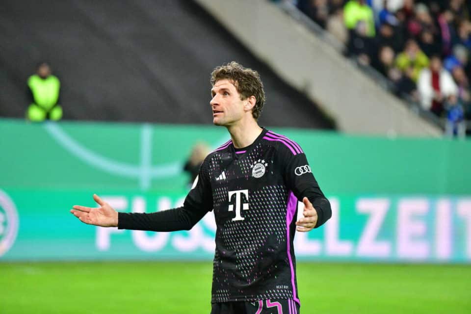 Thomas Mueller