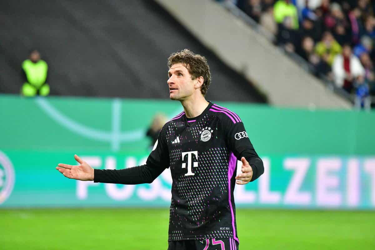 Thomas Mueller