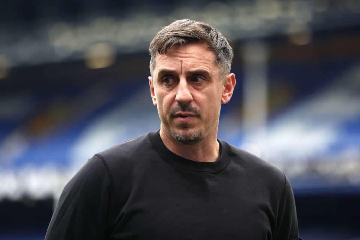 Gary Neville