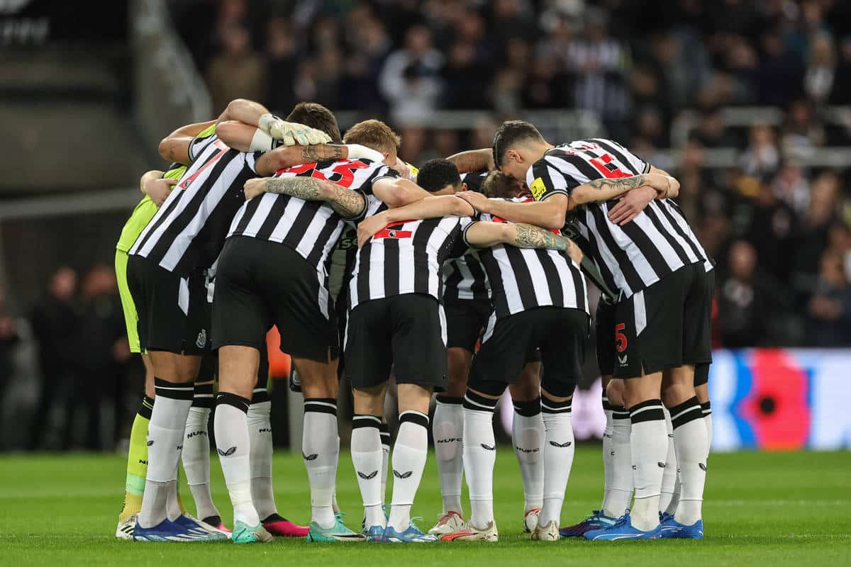 Piłkarze Newcastle United