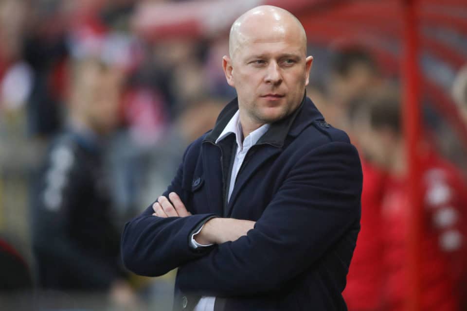 Widzew Łódź. Janusz Niedźwiedź jestem otwarty na rozmowy z klubami