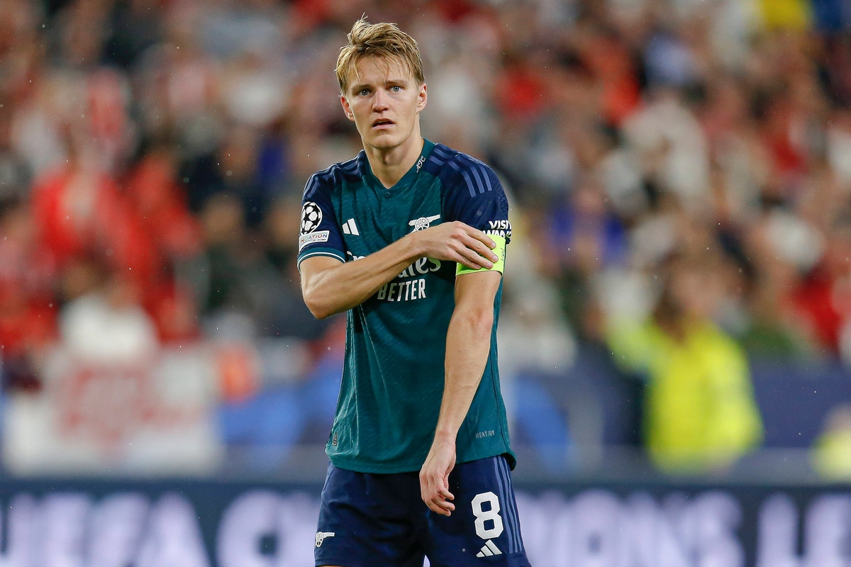 Martin Odegaard