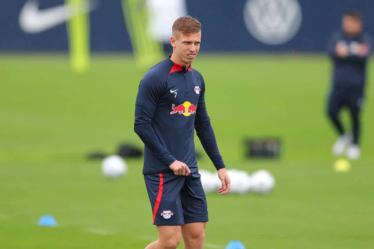 Dani Olmo