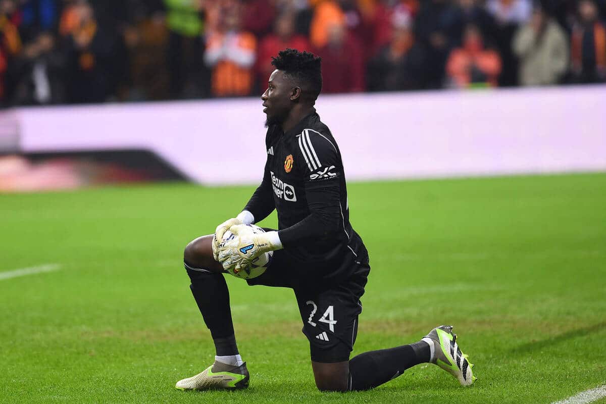 Andre Onana