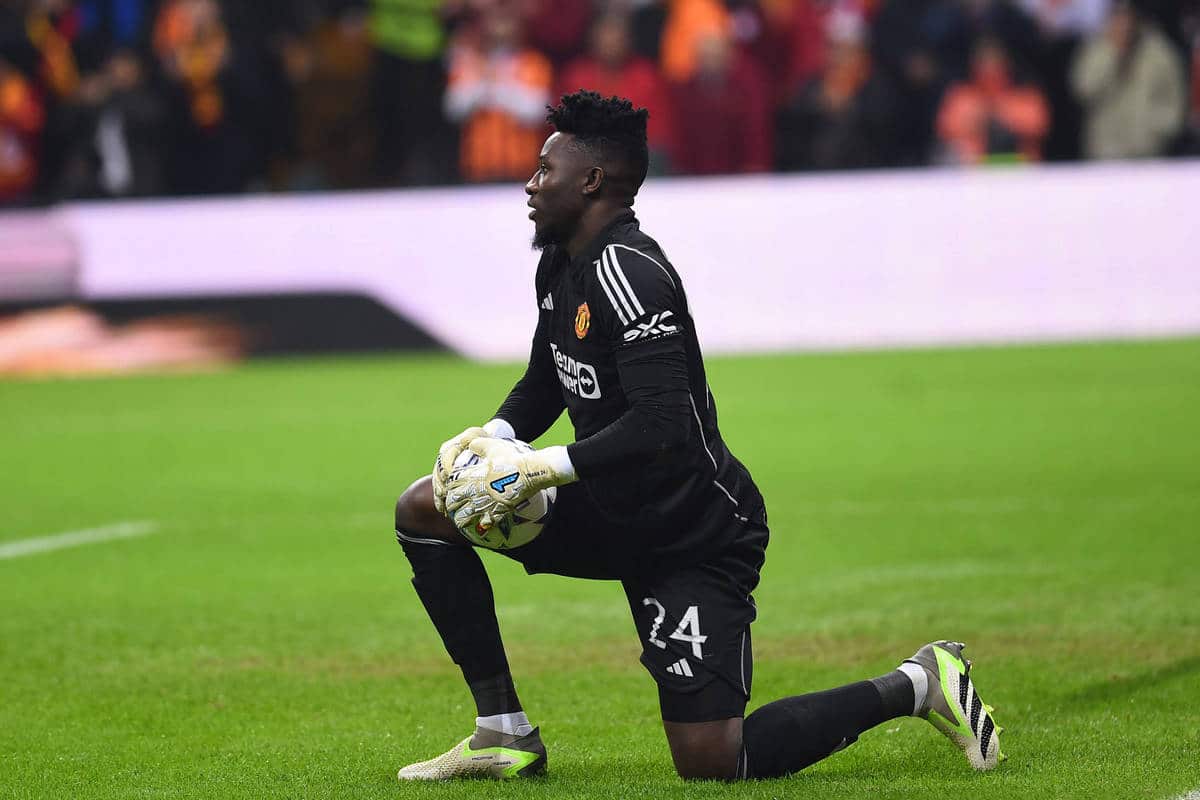 Andre Onana