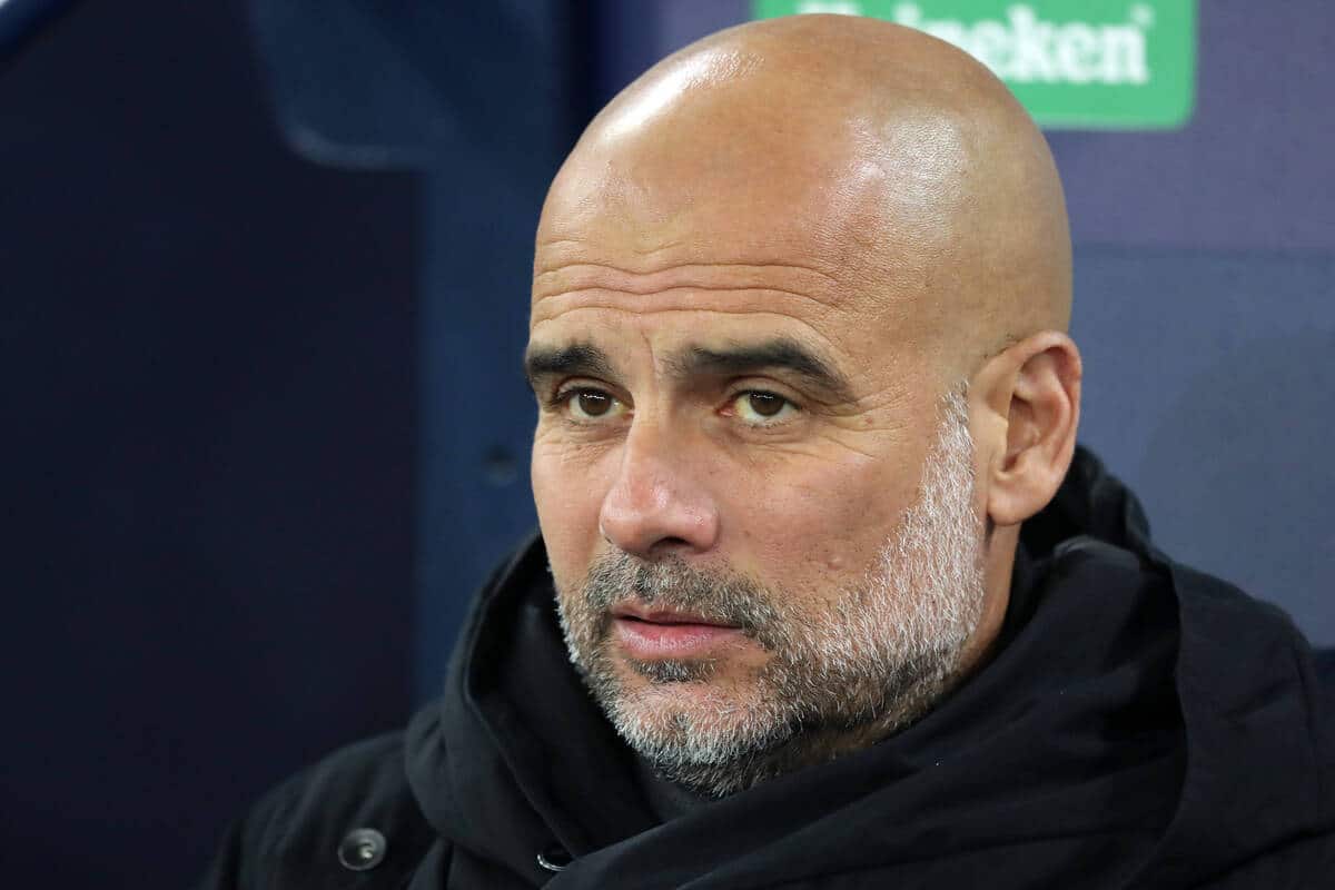 Pep Guardiola