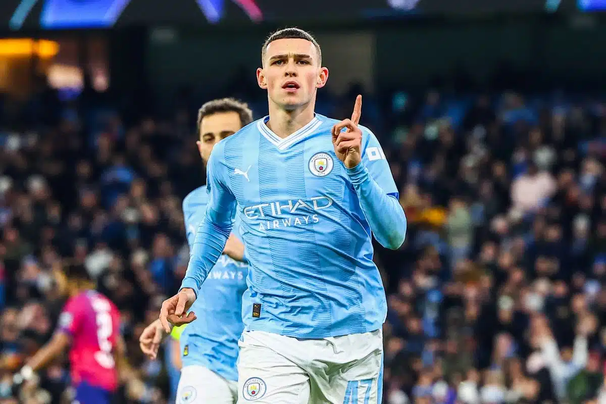 Phil Foden