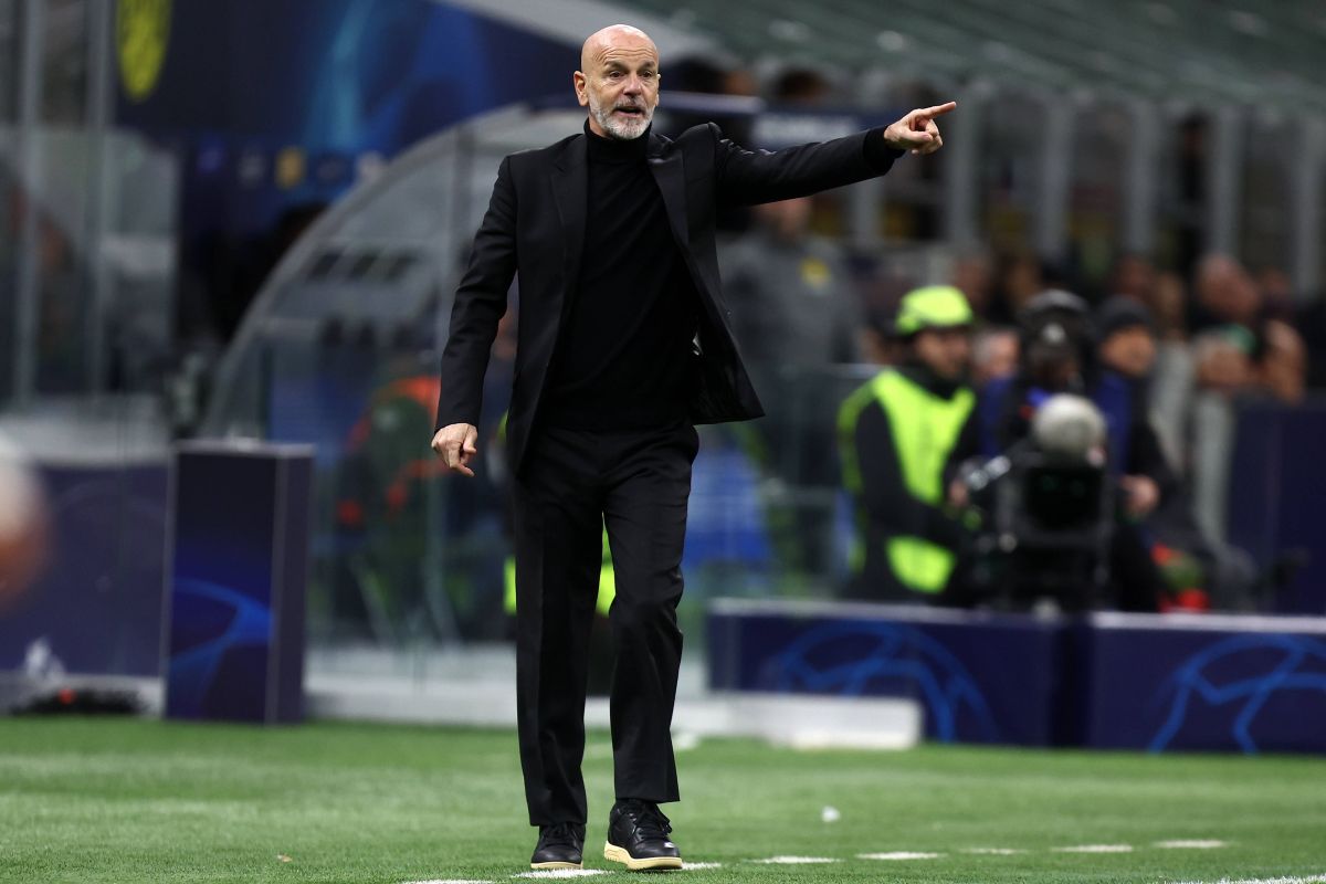 Stefano Pioli