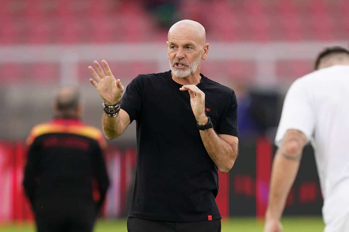 Stefano Pioli