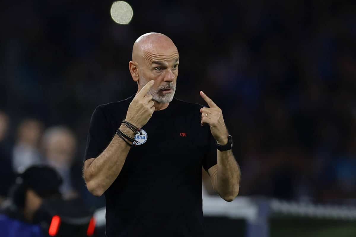 Stefano Pioli