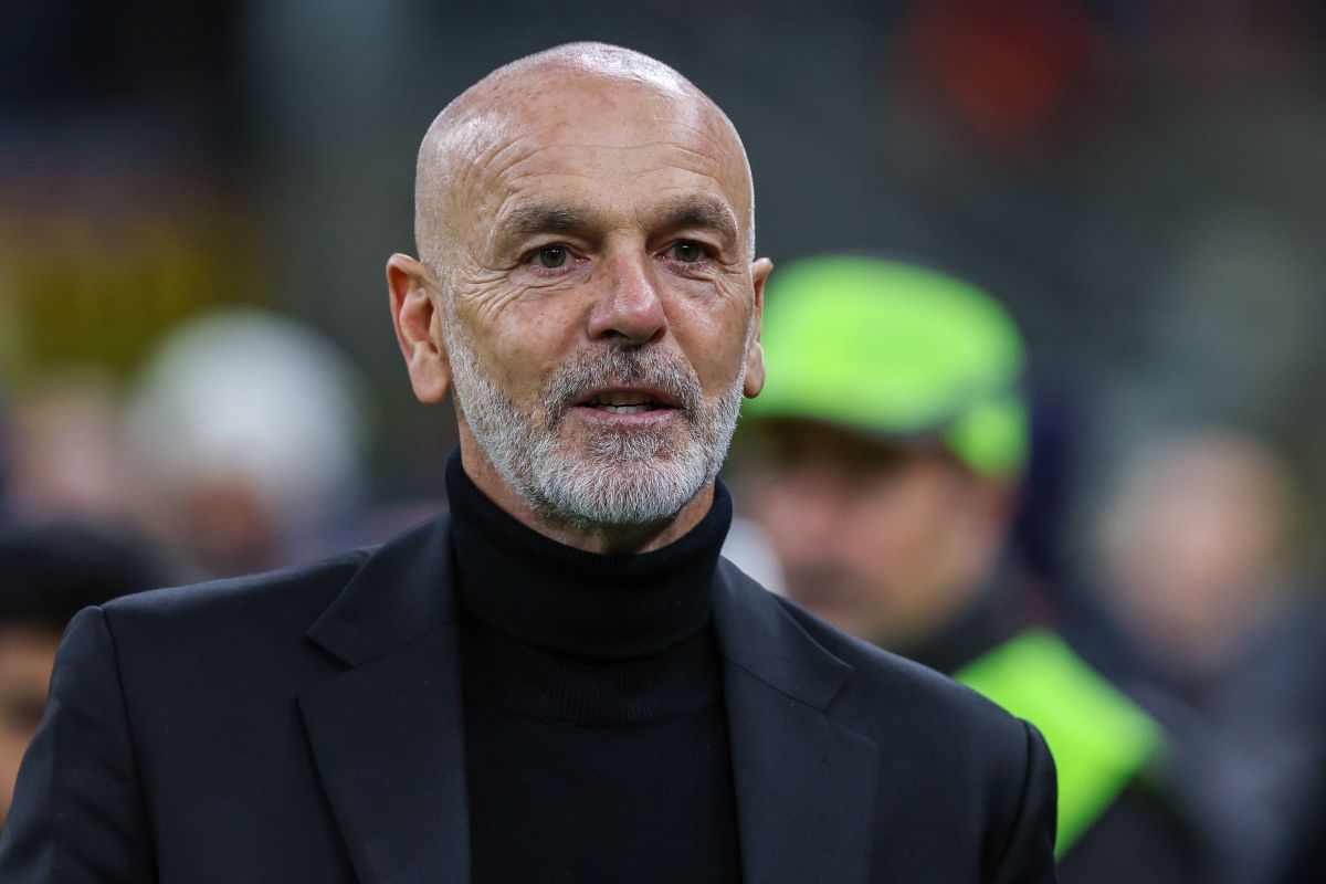 Stefano Pioli