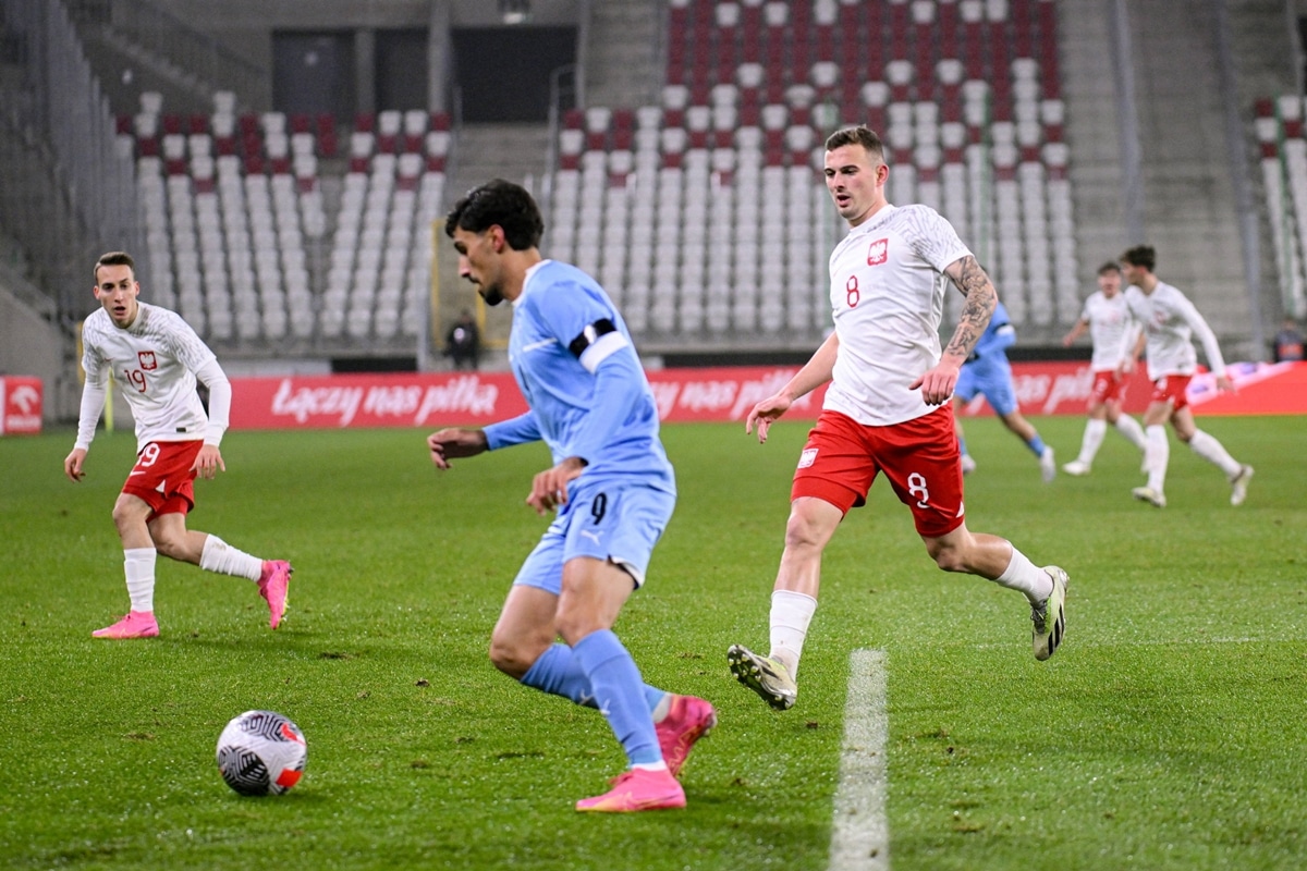 Polska U21 - Izrael U21