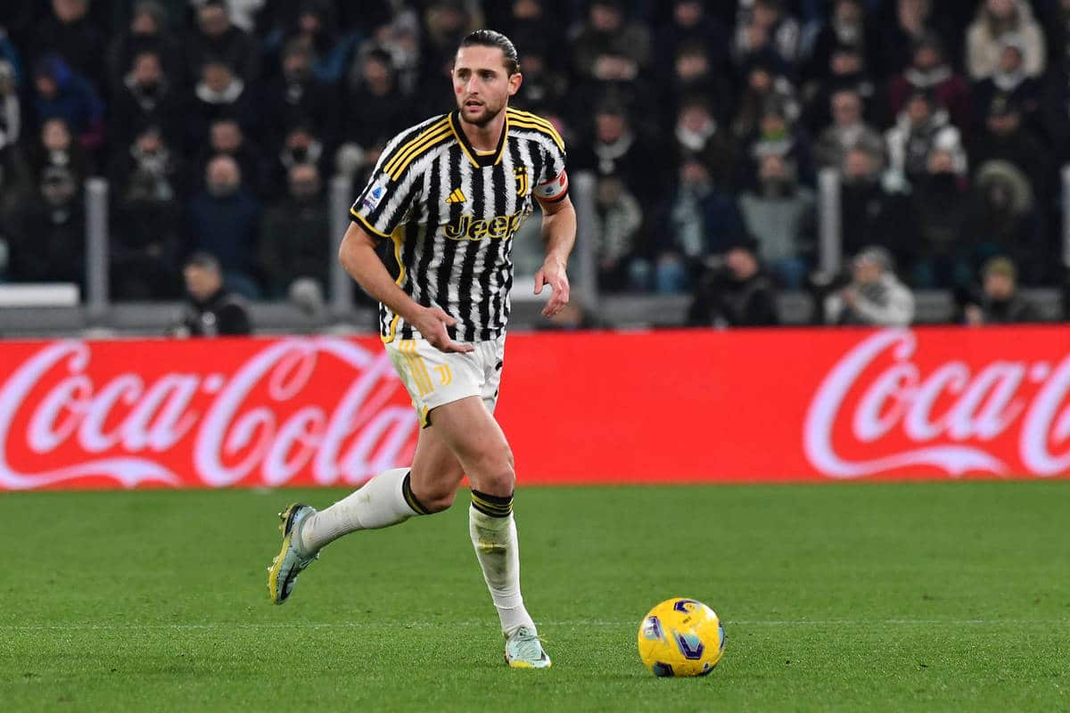 Adrien Rabiot