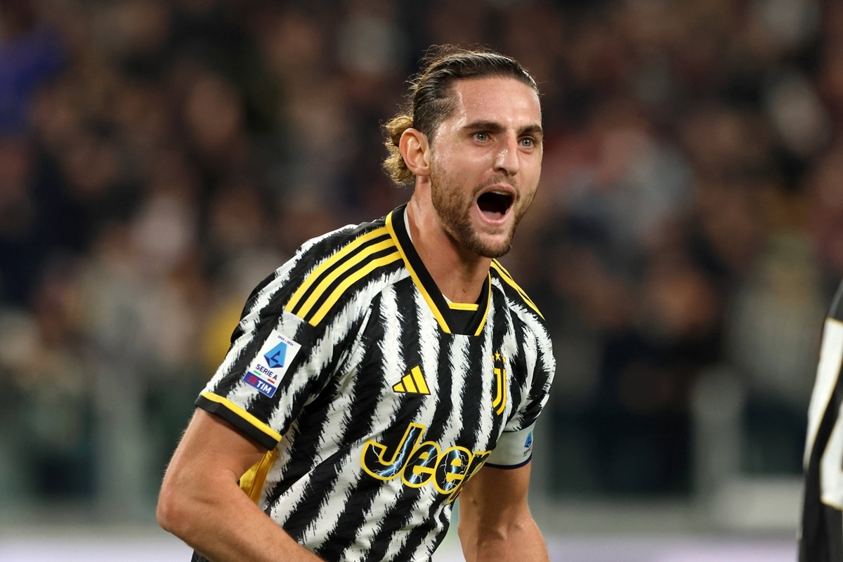 Adrien Rabiot