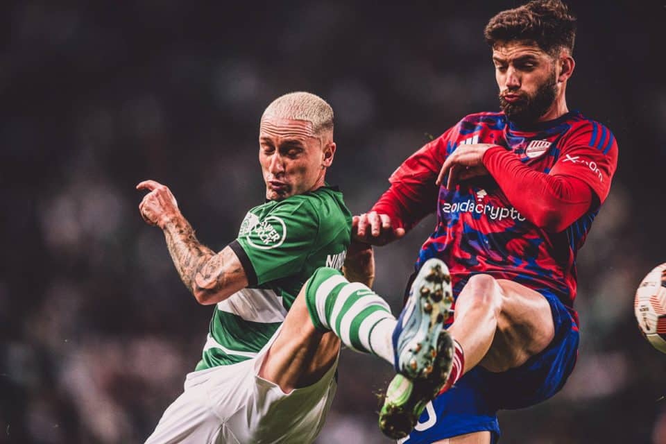 Sporting Lizbona - Raków Częstochowa