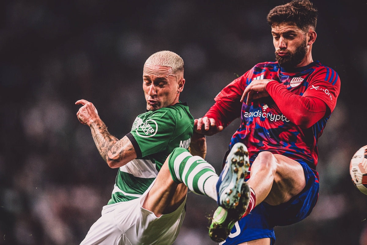 Sporting Lizbona - Raków Częstochowa
